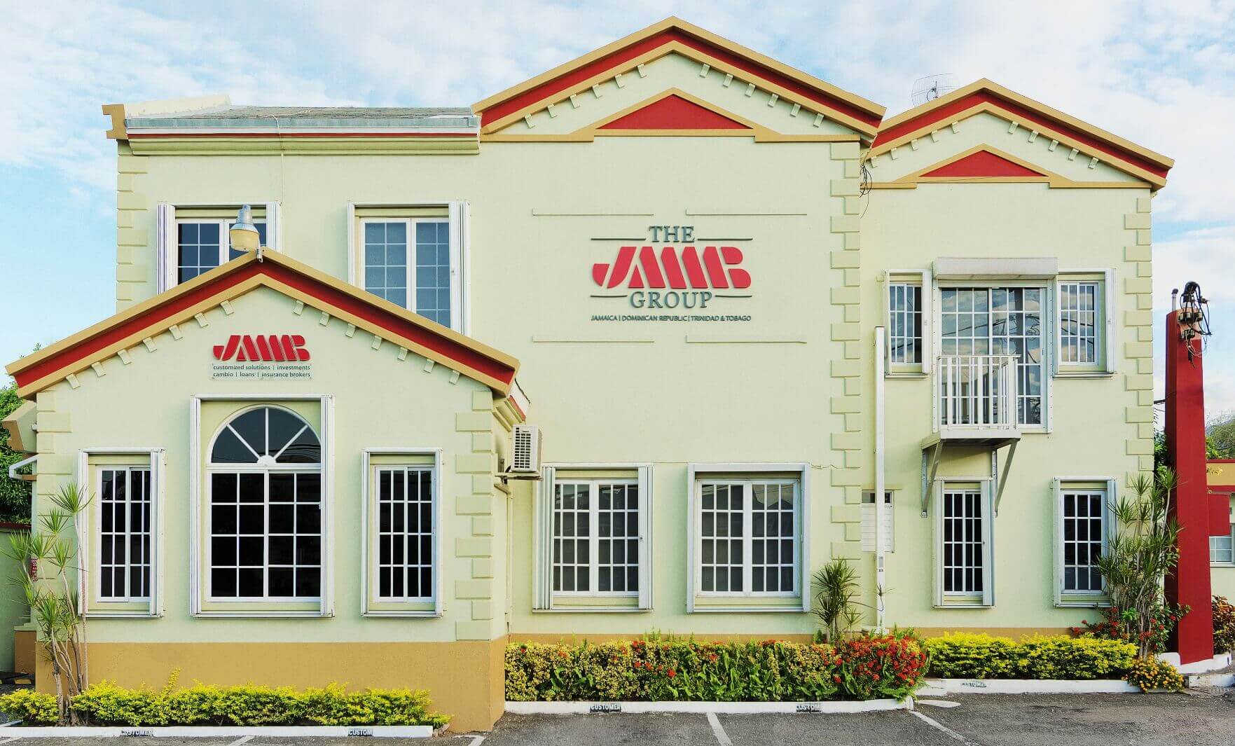 JMMB Head Office