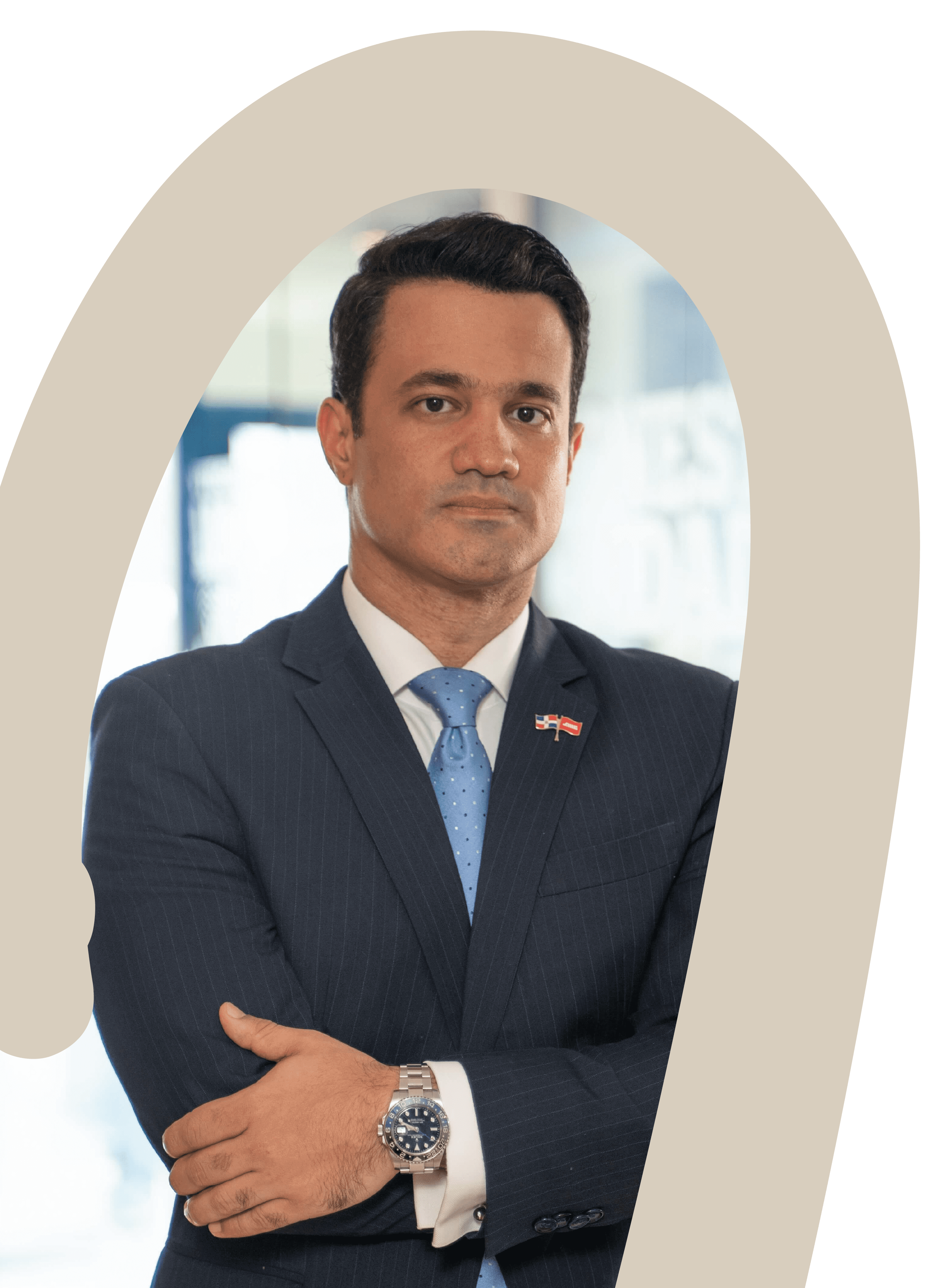 Nuestro equipo JMMB Republica Dominicnana | JMMB Group Puesto de Bolsa
