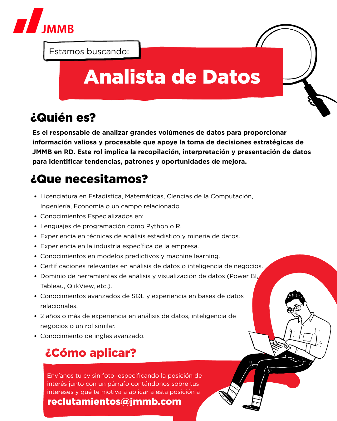 Analista de Datos