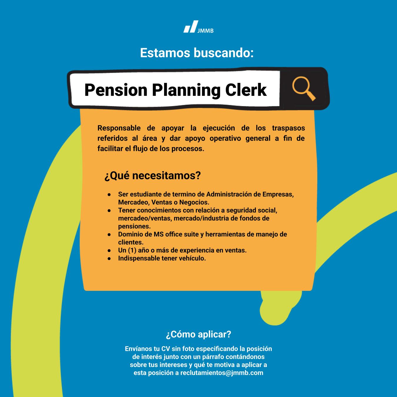Client Partnership Manager