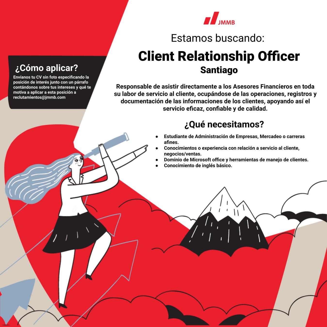 Client Partnership Manager 