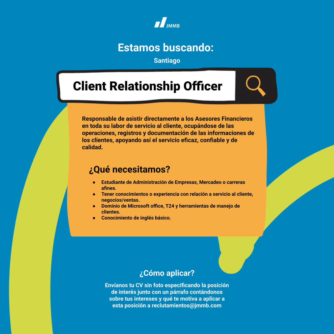 Client Partnership Manager 